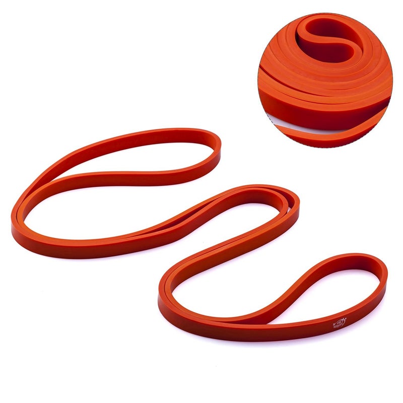 Fit Simplify Pull Up Assist Resistance Bands for Fitness, Physical Therapy, Stretching, Mobility and Exercise - Image 3